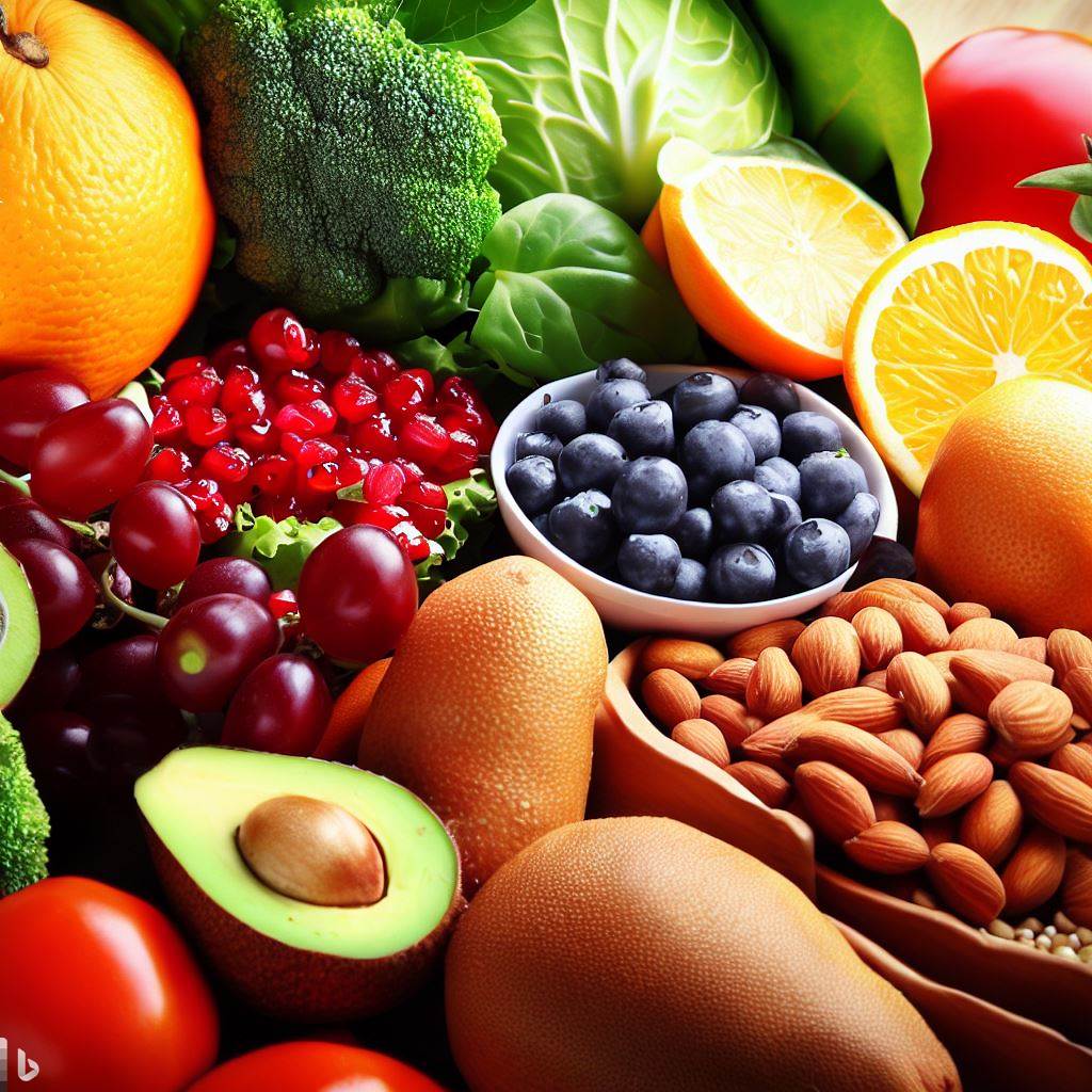 Alimentos ricos en antioxidantes: descubre cómo incorporarlos en tu dieta para una salud óptima