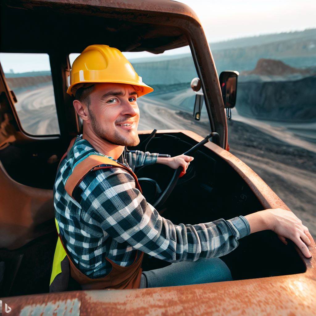 Trabajar como Chofer de Camioneta con Experiencia en mina Oportunidades y Requisitos