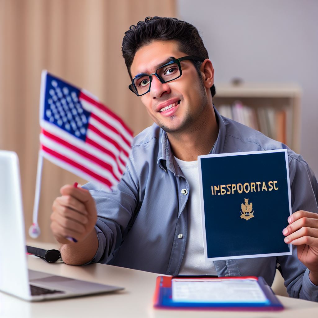 Cómo conseguir un permiso de trabajo en USA y sus requisitos