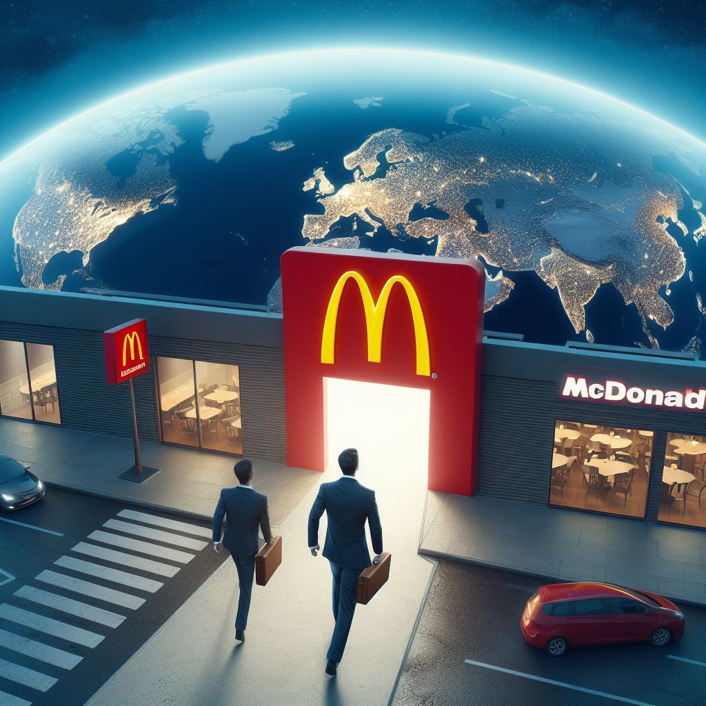 ¡McDonald's: Tu Puerta a Oportunidades Globales de Empleo!