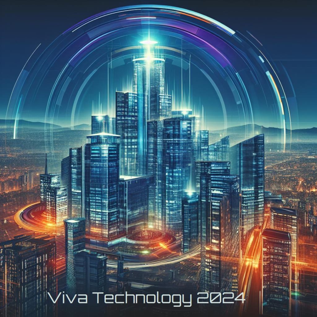 Viva Technology 2024: La Cumbre de la Innovación Tecnológica