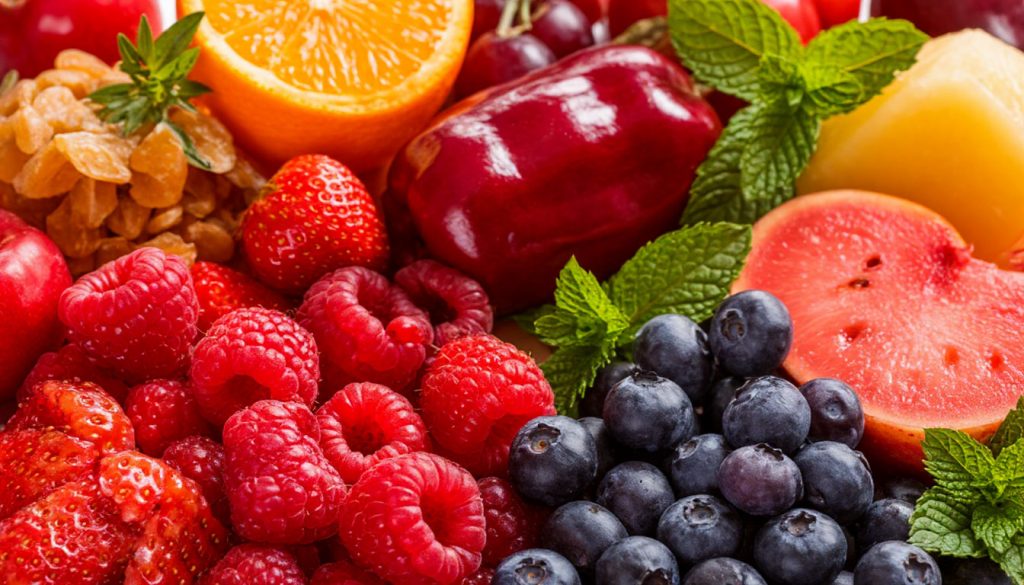10 Alimentos Ricos en Antioxidantes para Retrasar el Envejecimiento